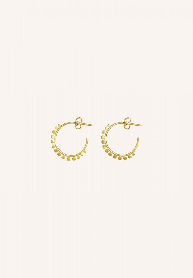 PD lara earring | gold