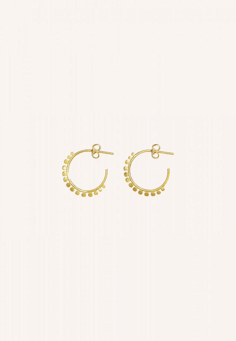 PD lara earring | gold
