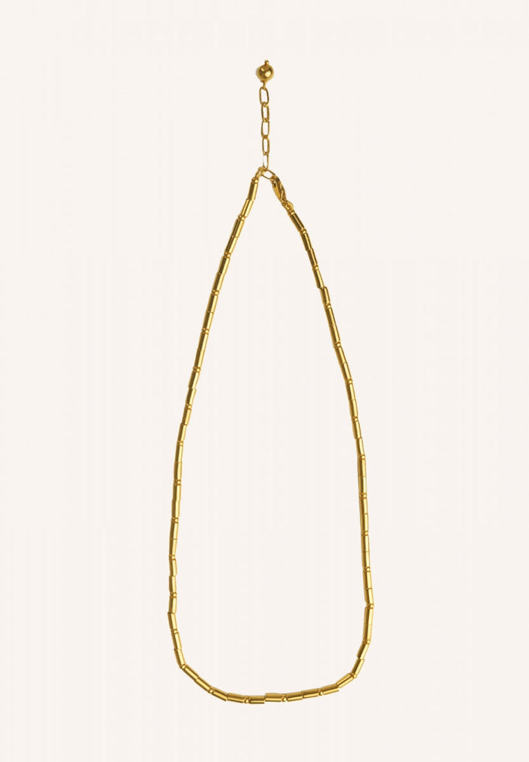 jessie necklace | gold